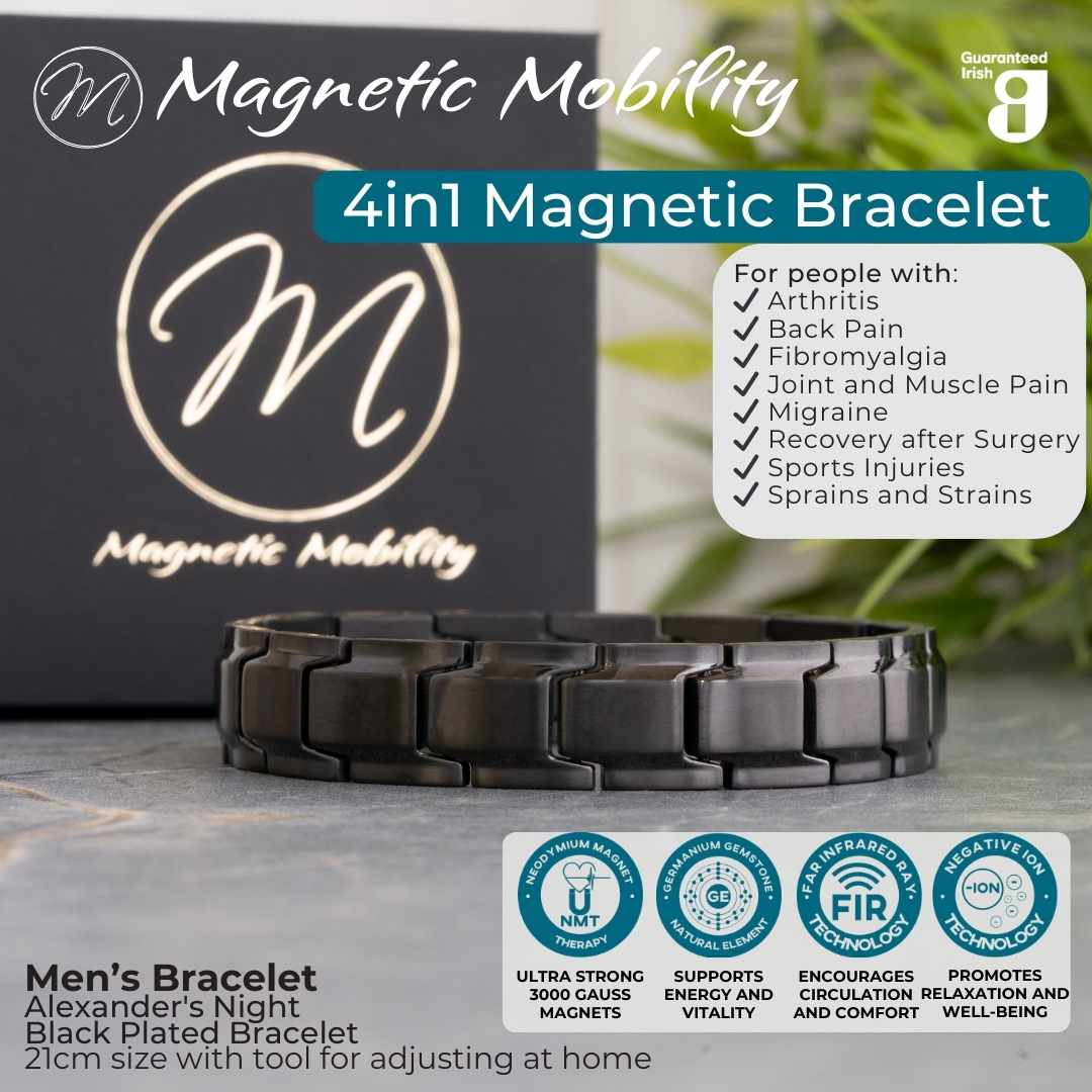 Alexander's Night 4in1 Magnetic Bracelet