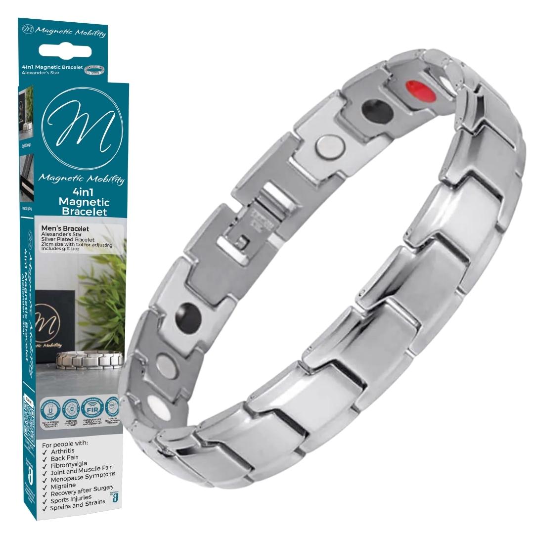 Alexander's Star 4in1 Magnetic Bracelet