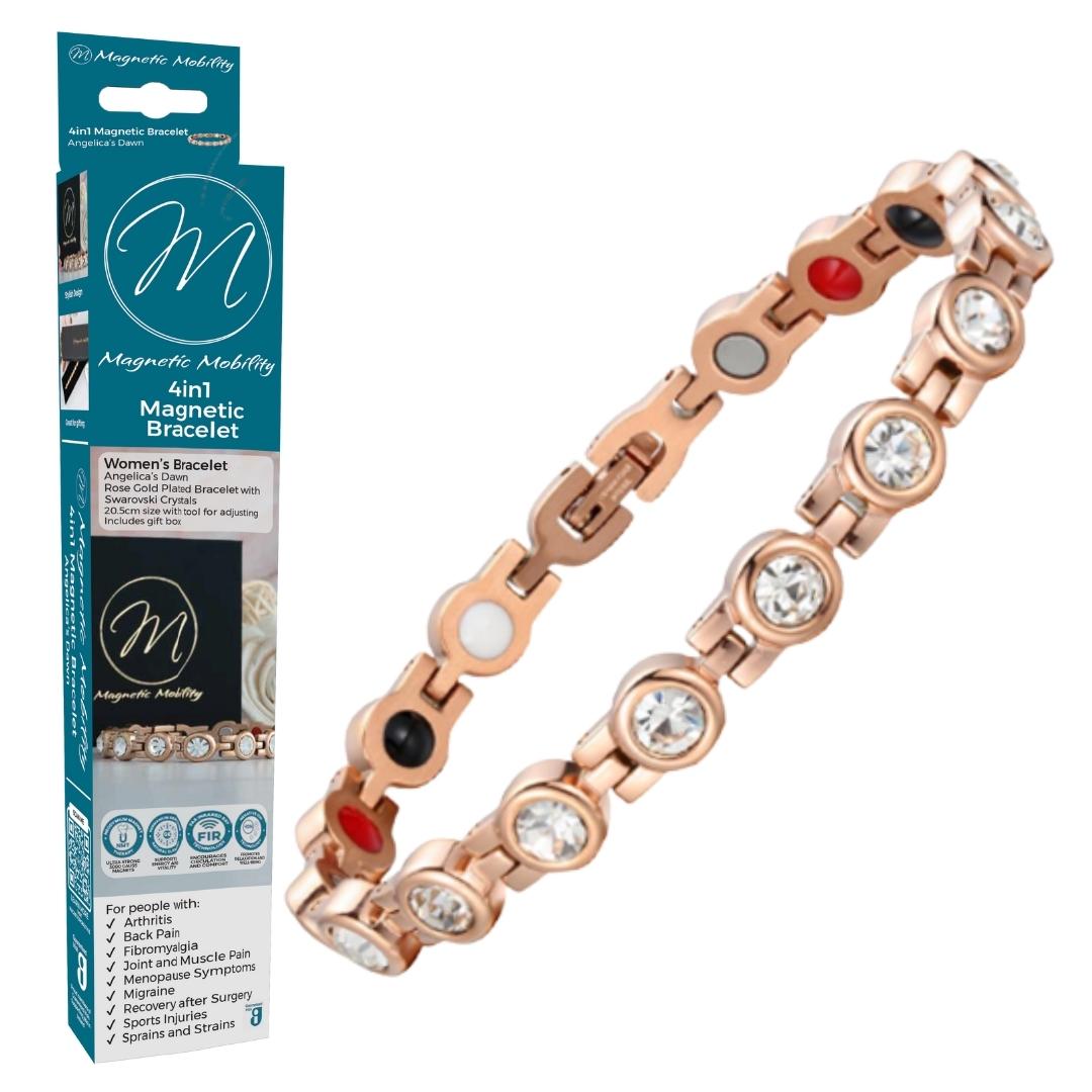 Angelica's Dawn 4in1 Magnetic Bracelet