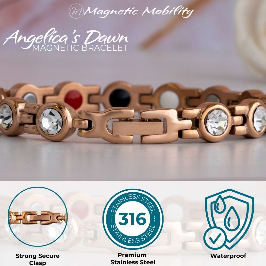 Angelica's Dawn 4in1 Magnetic Bracelet