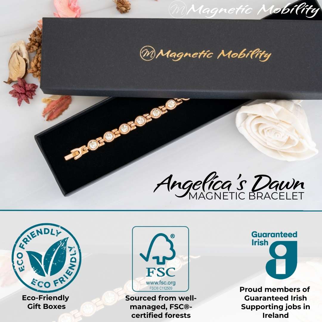 Angelica's Dawn 4in1 Magnetic Bracelet