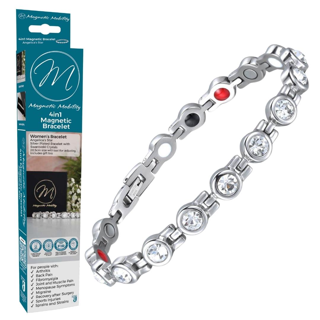 Angelica's Star 4in1 Magnetic Bracelet