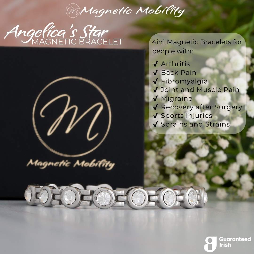 Angelica's Star 4in1 Magnetic Bracelet