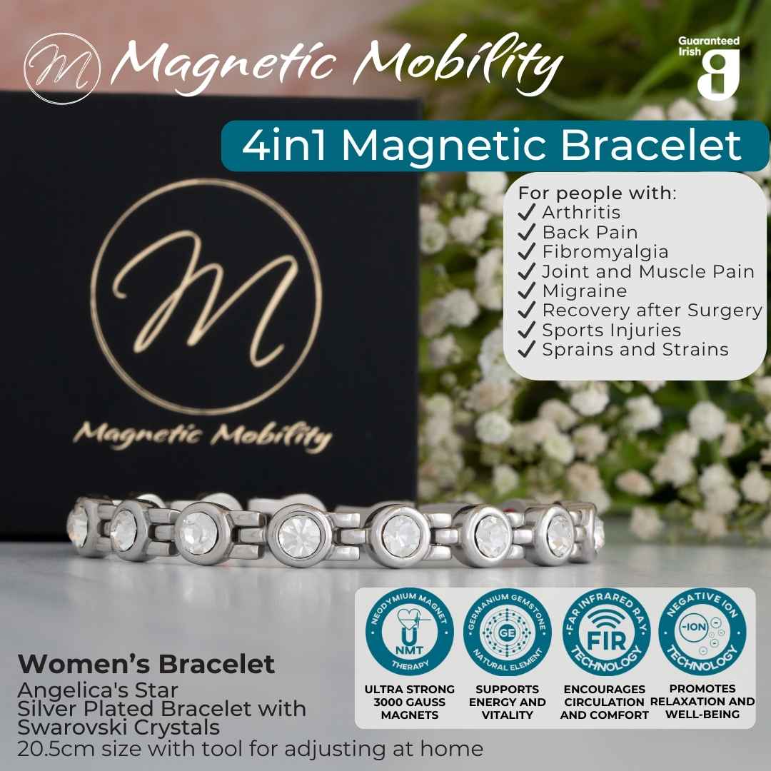 Angelica's Star 4in1 Magnetic Bracelet