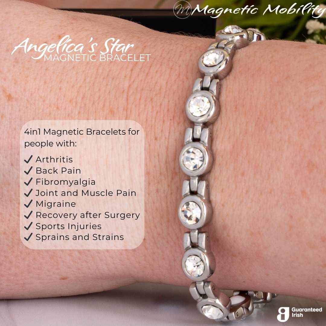 Angelica's Star 4in1 Magnetic Bracelet