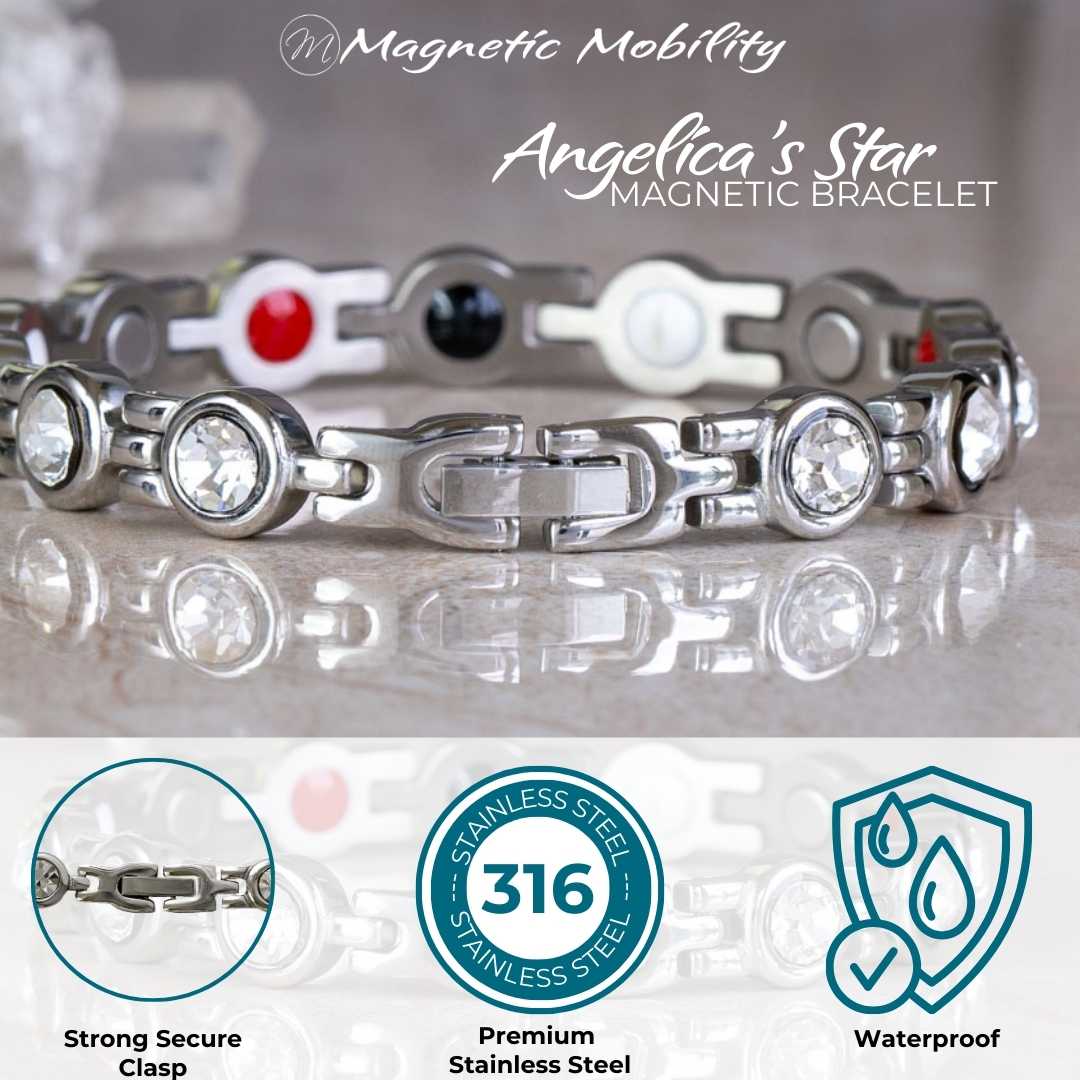 Angelica's Star 4in1 Magnetic Bracelet