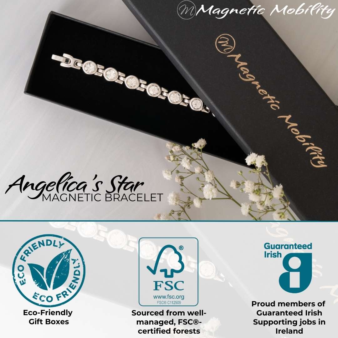 Angelica's Star 4in1 Magnetic Bracelet