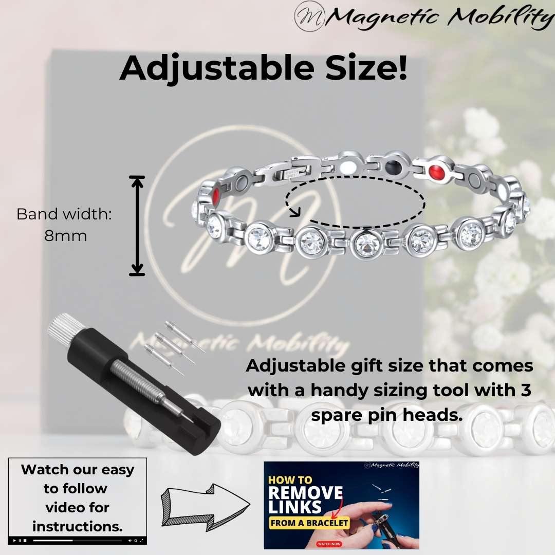 Angelica's Star 4in1 Magnetic Bracelet