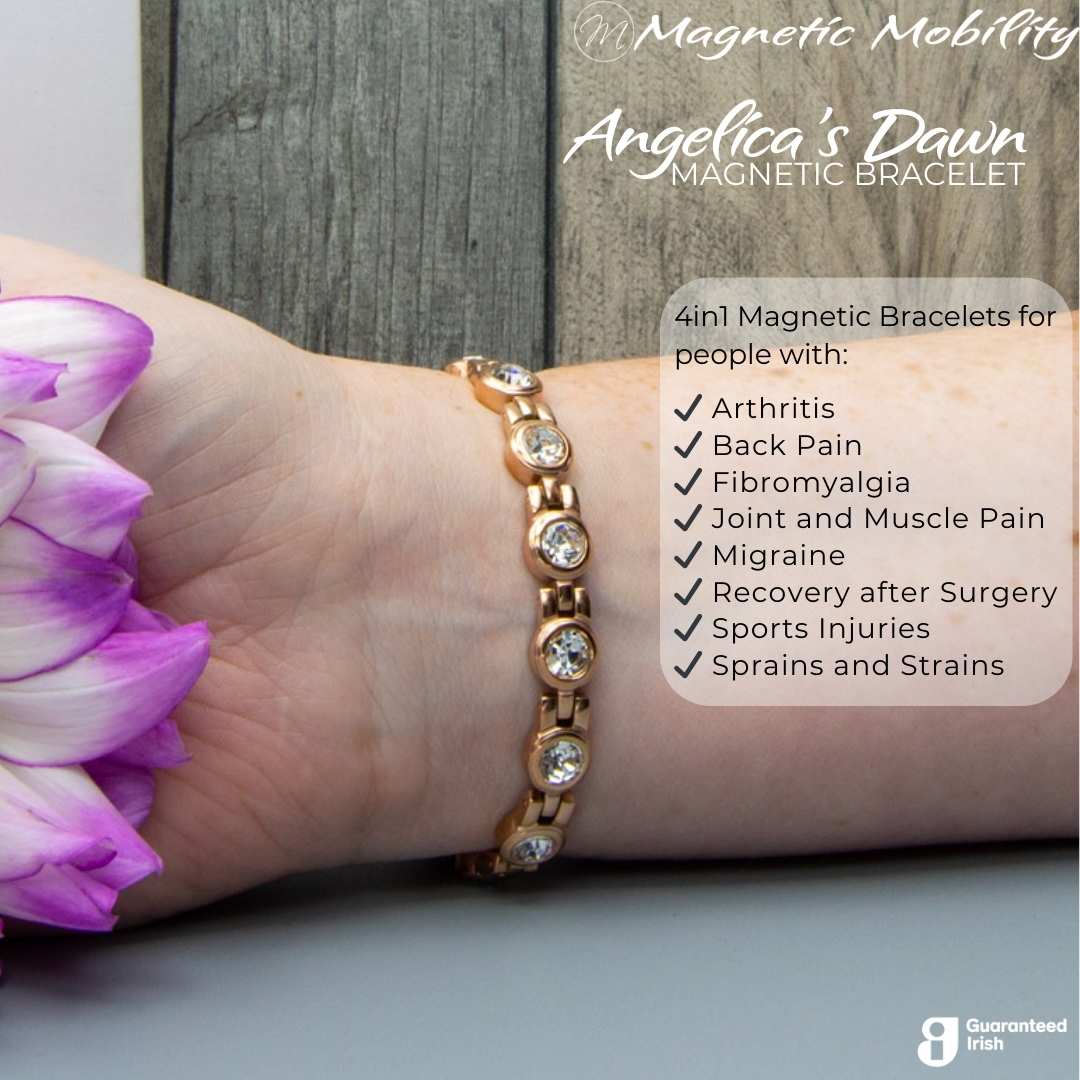 Angelica's Dawn 4in1 Magnetic Bracelet