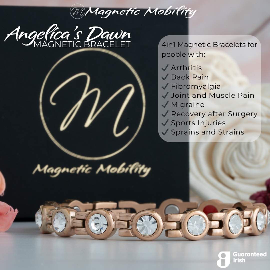 Angelica's Dawn 4in1 Magnetic Bracelet
