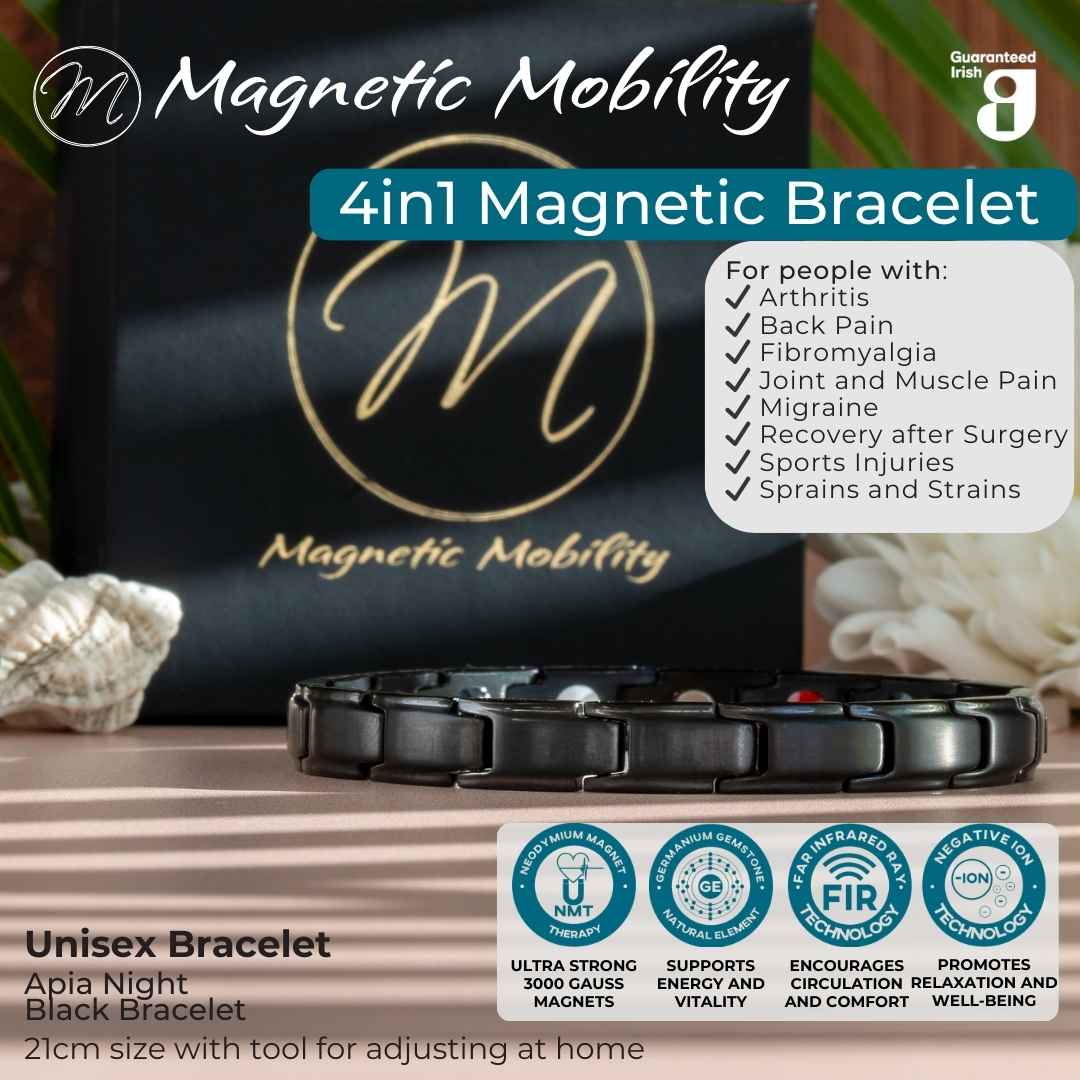 Apia Night 4in1 Magnetic Bracelet