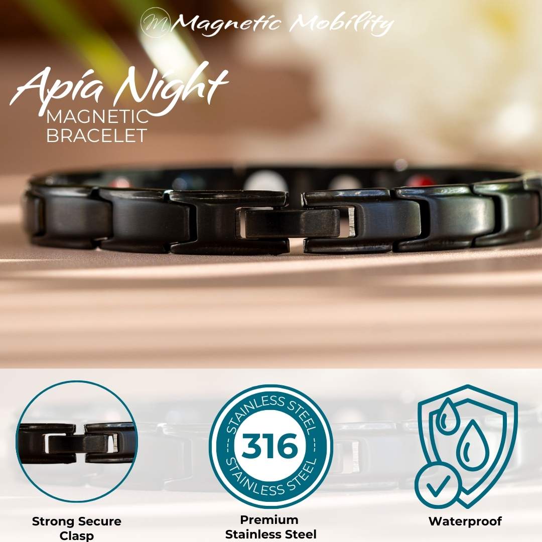 Apia Night 4in1 Magnetic Bracelet