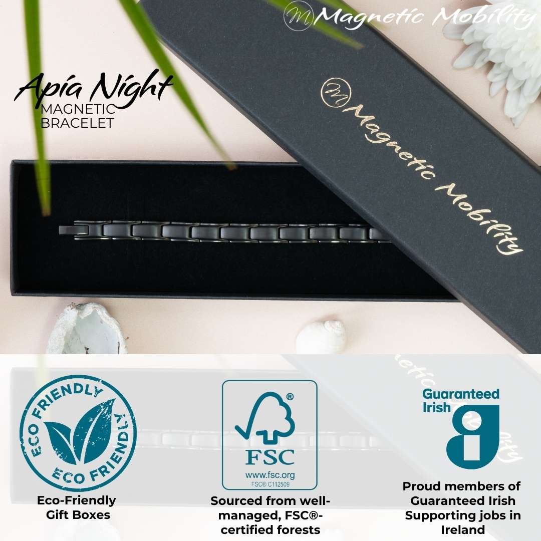 Apia Night 4in1 Magnetic Bracelet