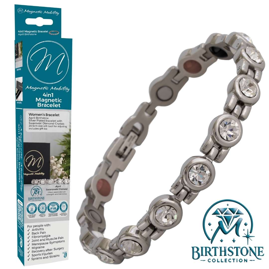 Birthstone 4in1 Magnetic Bracelets
