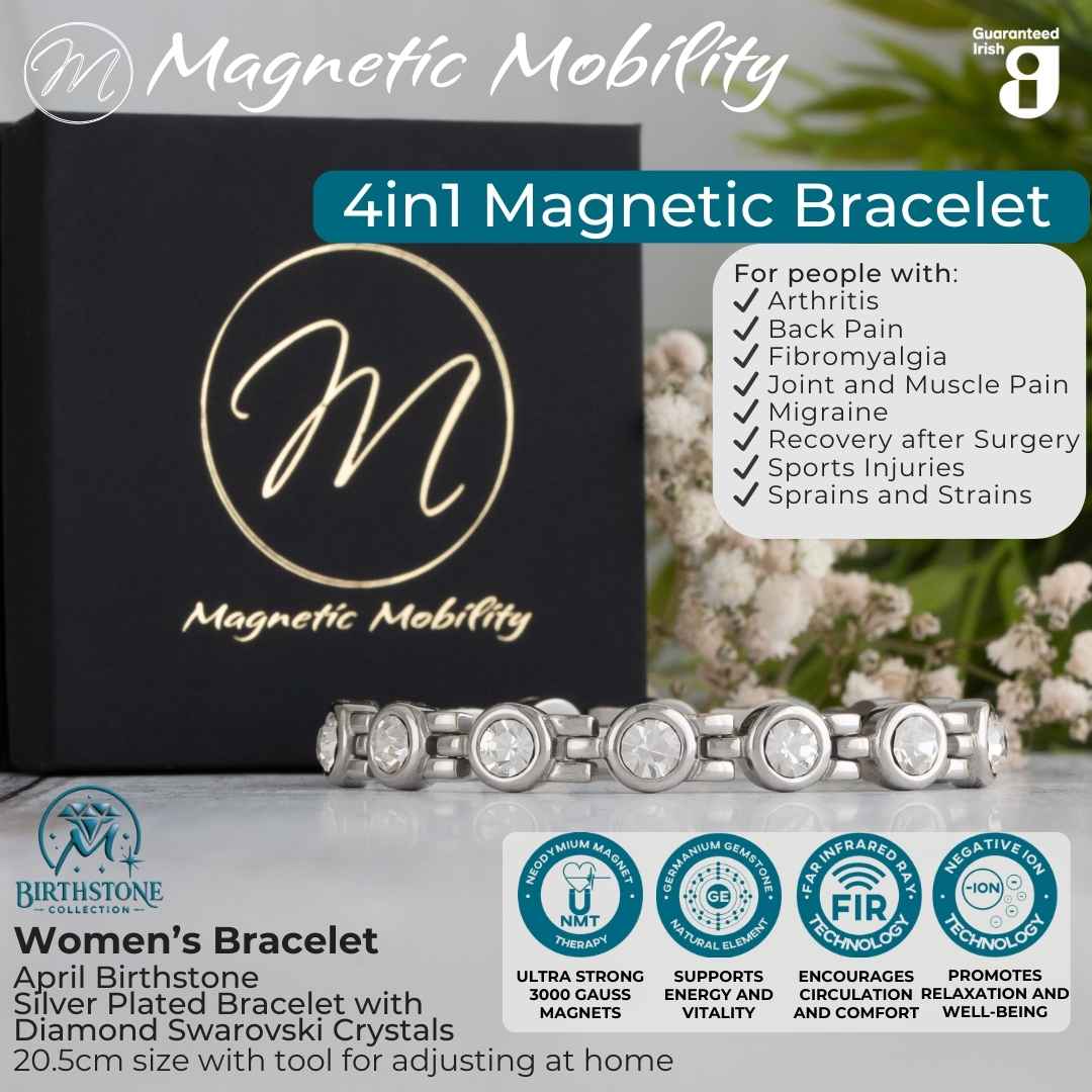 Birthstone 4in1 Magnetic Bracelets