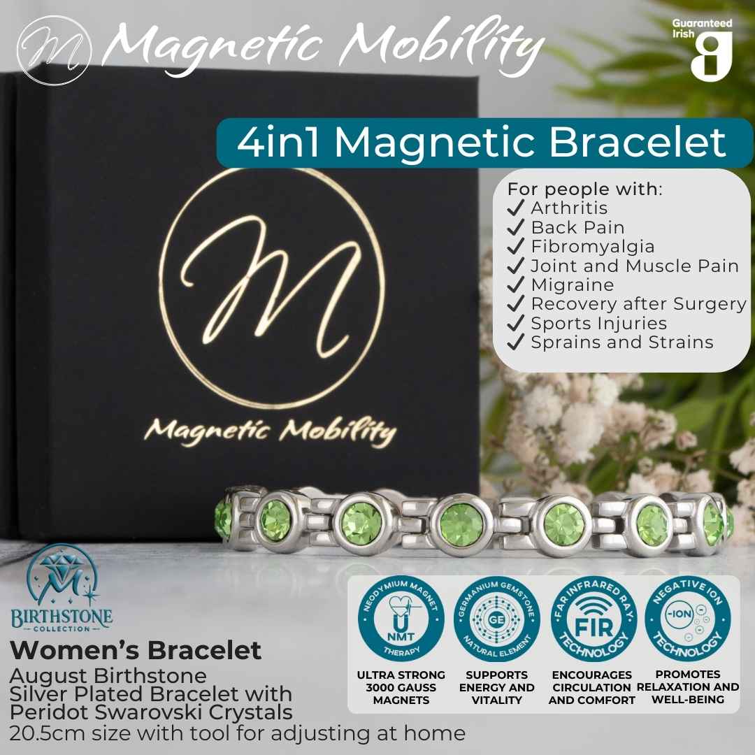 Birthstone 4in1 Magnetic Bracelets