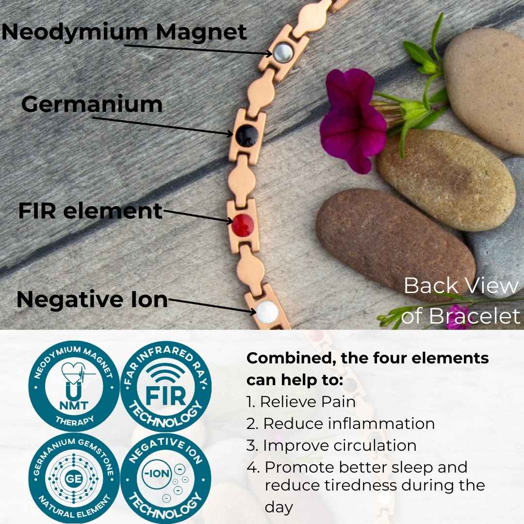 Avens Dawn 4in1 Magnetic Bracelet