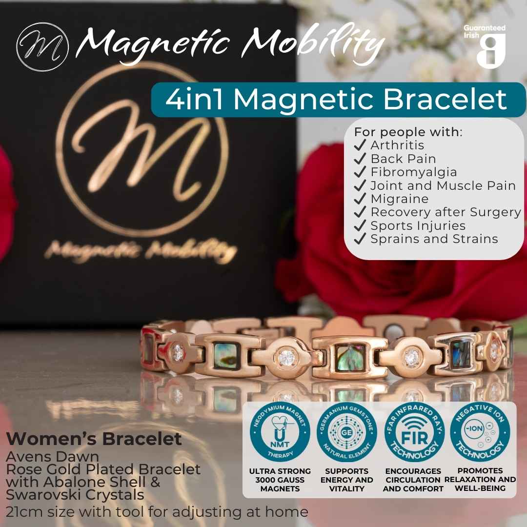 Avens Dawn 4in1 Magnetic Bracelet