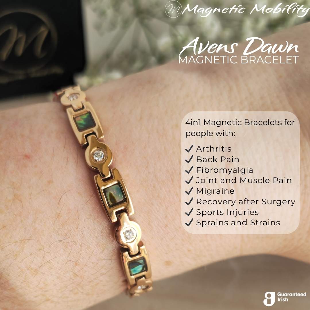 Avens Dawn 4in1 Magnetic Bracelet