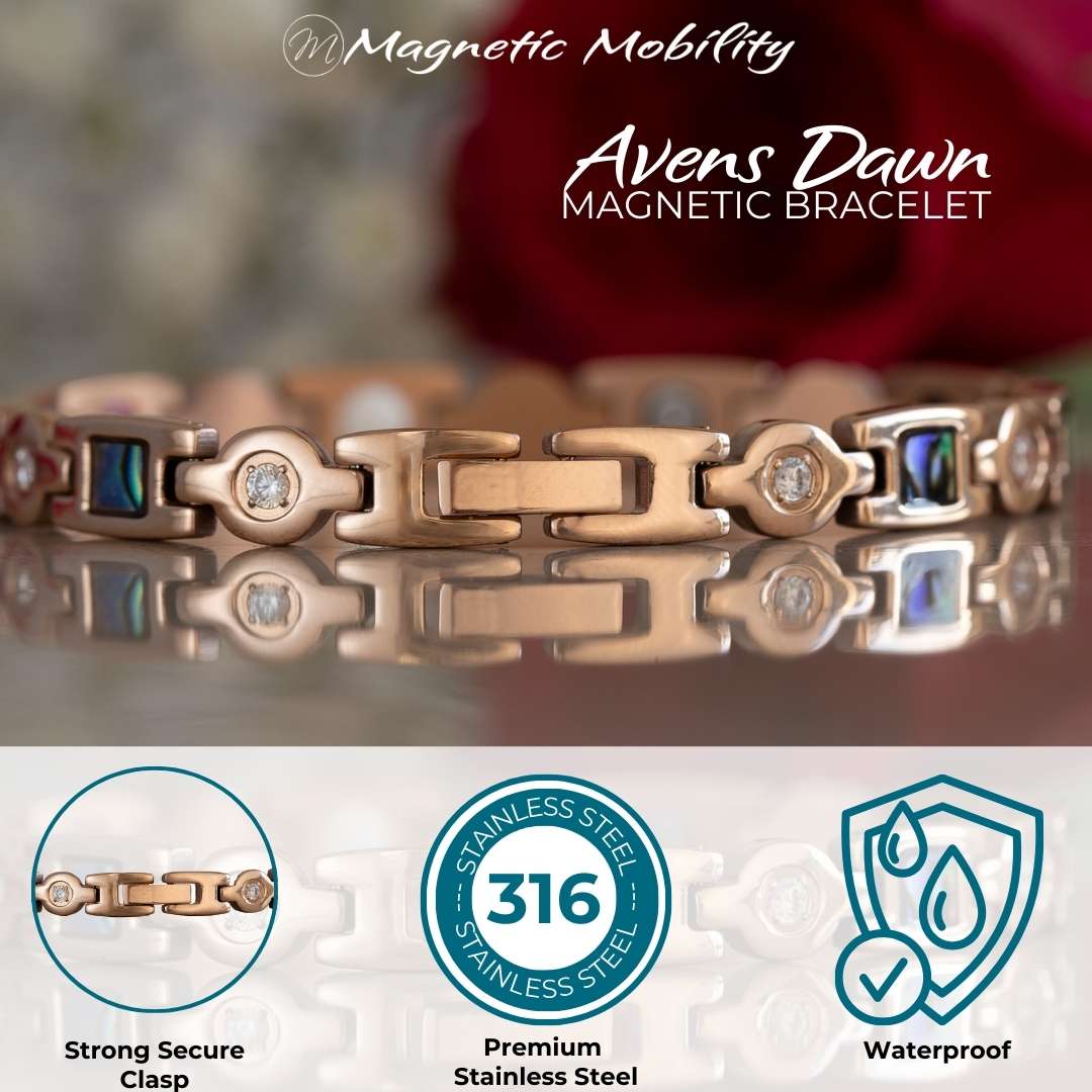 Avens Dawn 4in1 Magnetic Bracelet