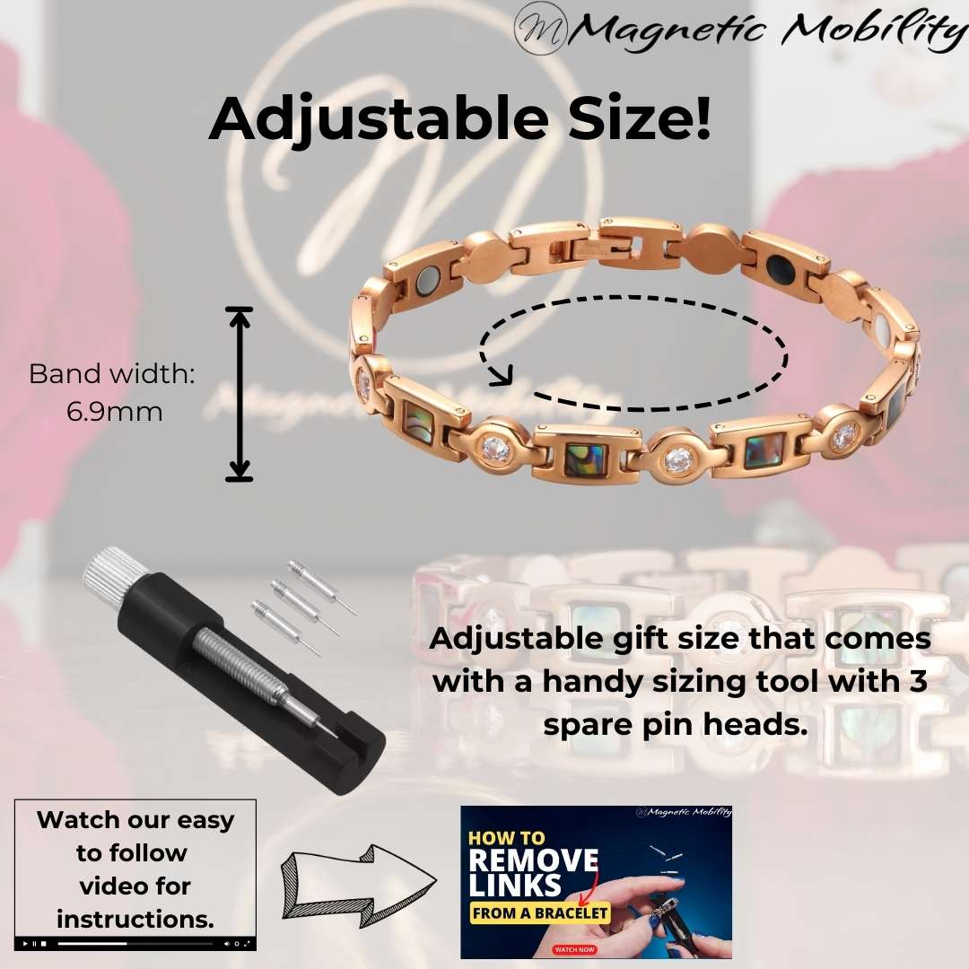 Avens Dawn 4in1 Magnetic Bracelet