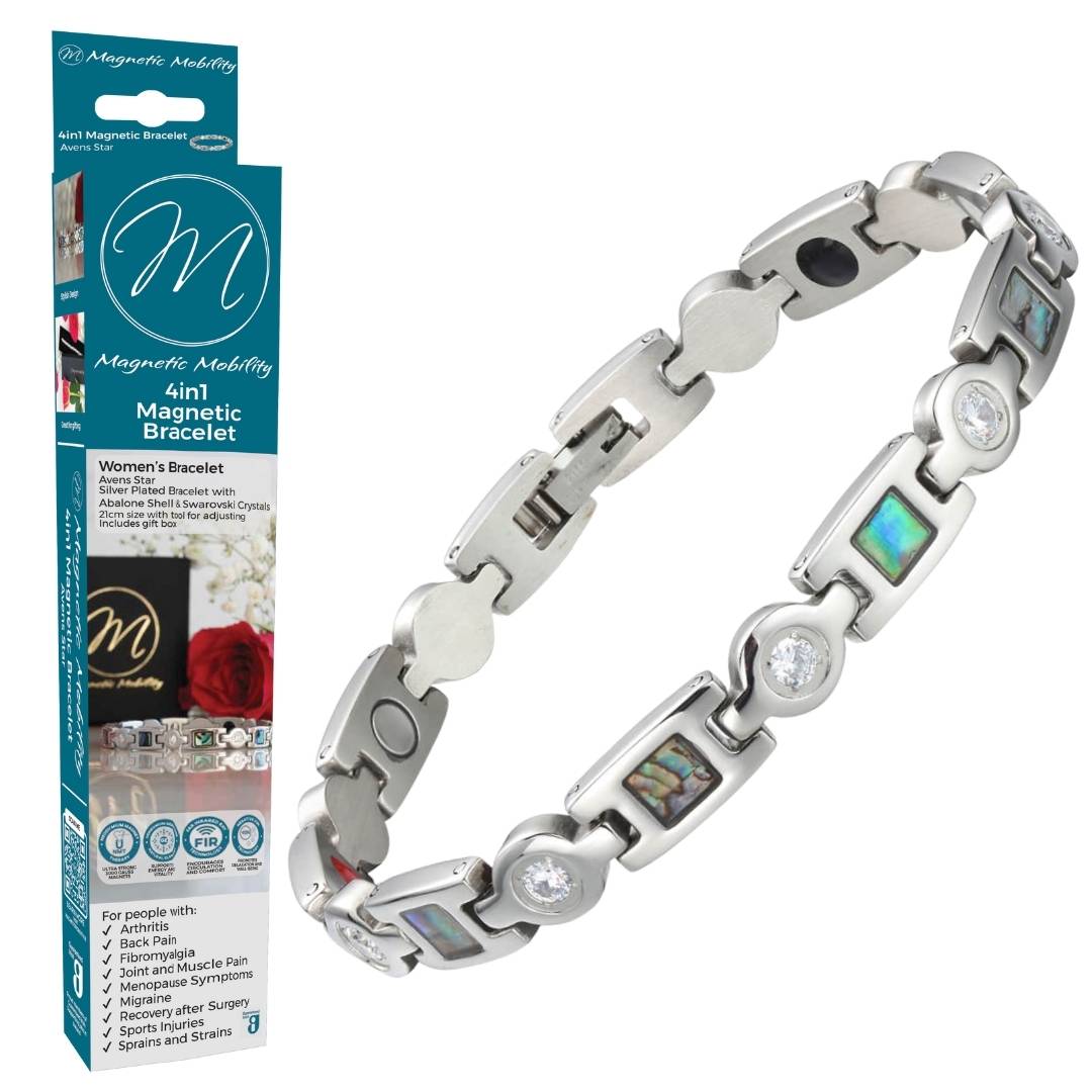 Avens Star 4in1 Magnetic Bracelet
