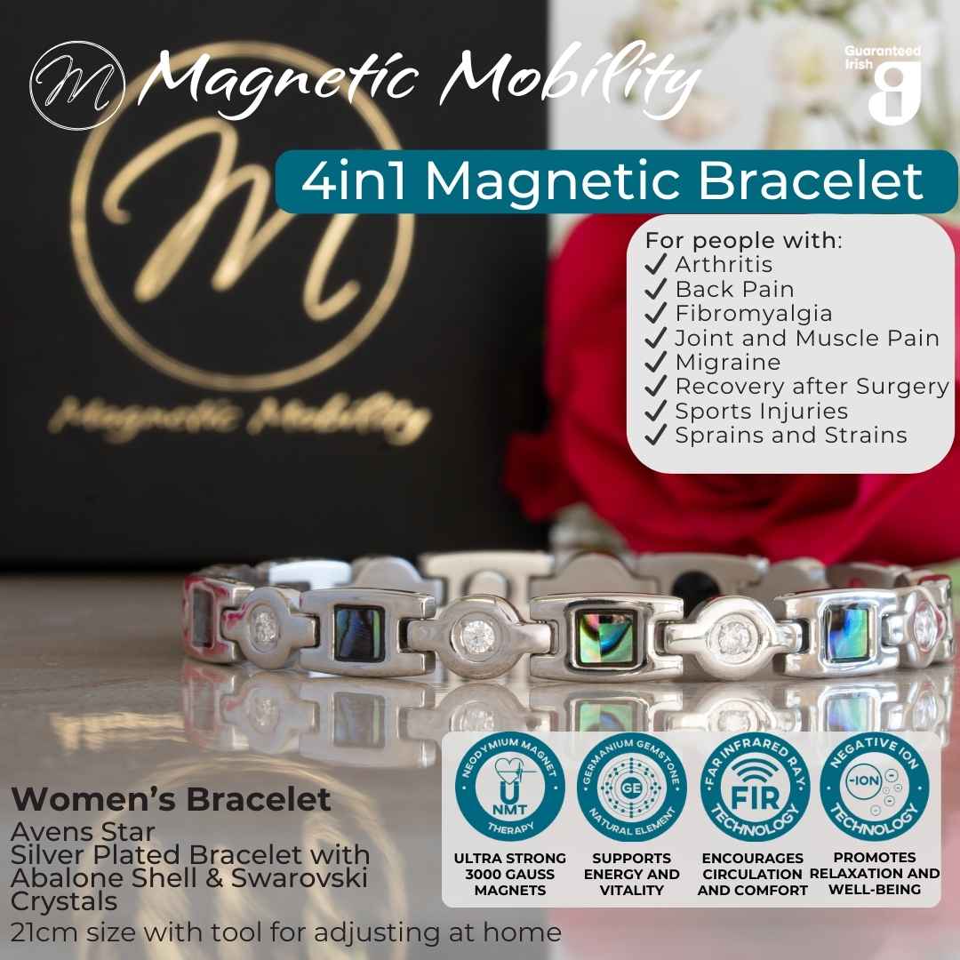 Avens Star 4in1 Magnetic Bracelet