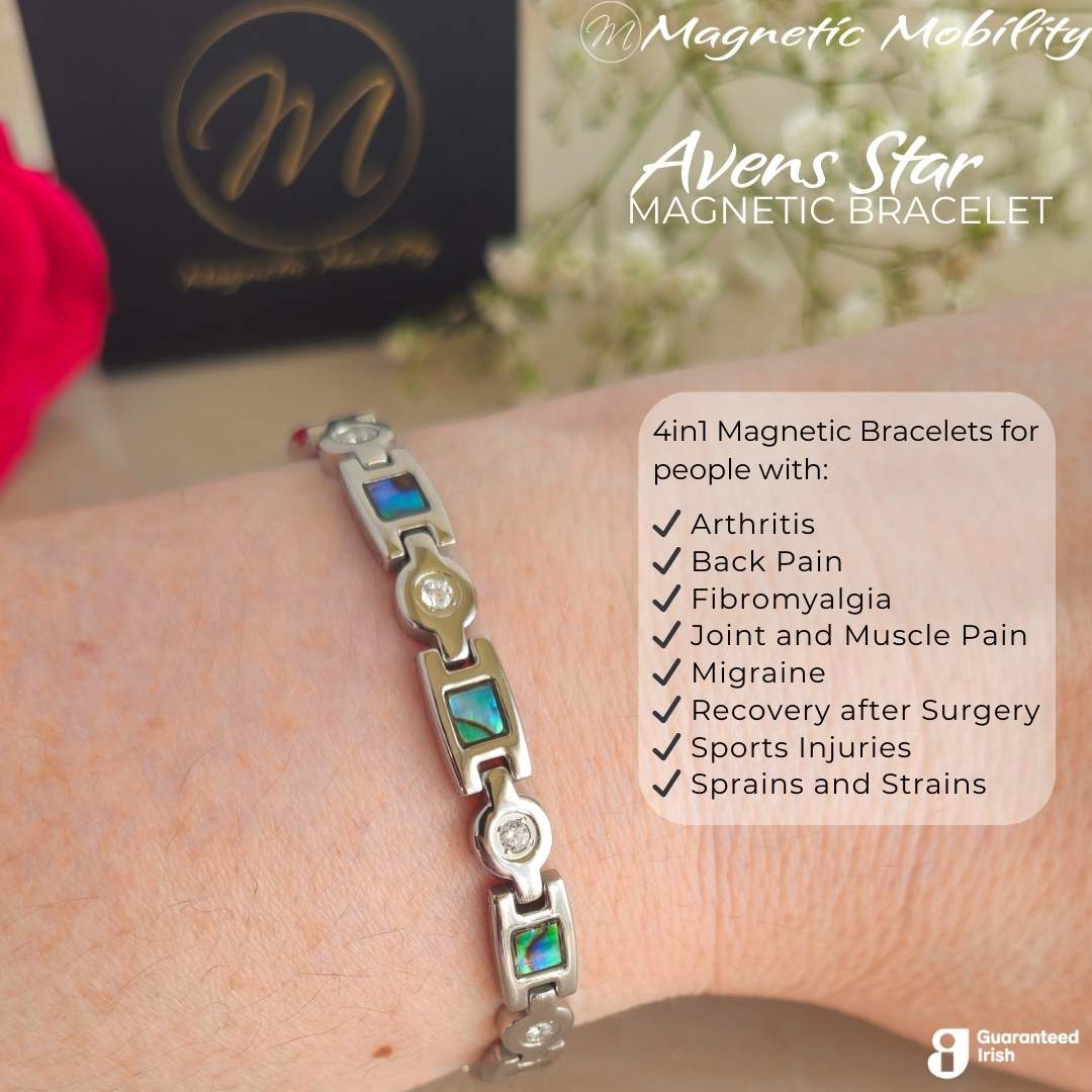 Avens Star 4in1 Magnetic Bracelet