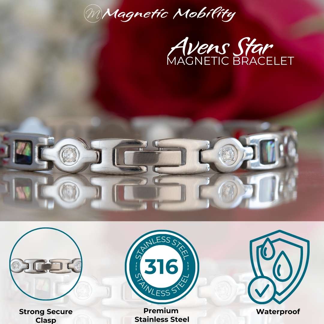 Avens Star 4in1 Magnetic Bracelet