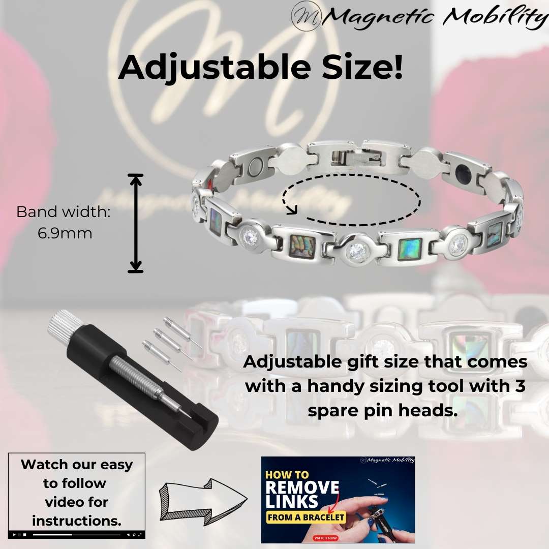Avens Star 4in1 Magnetic Bracelet