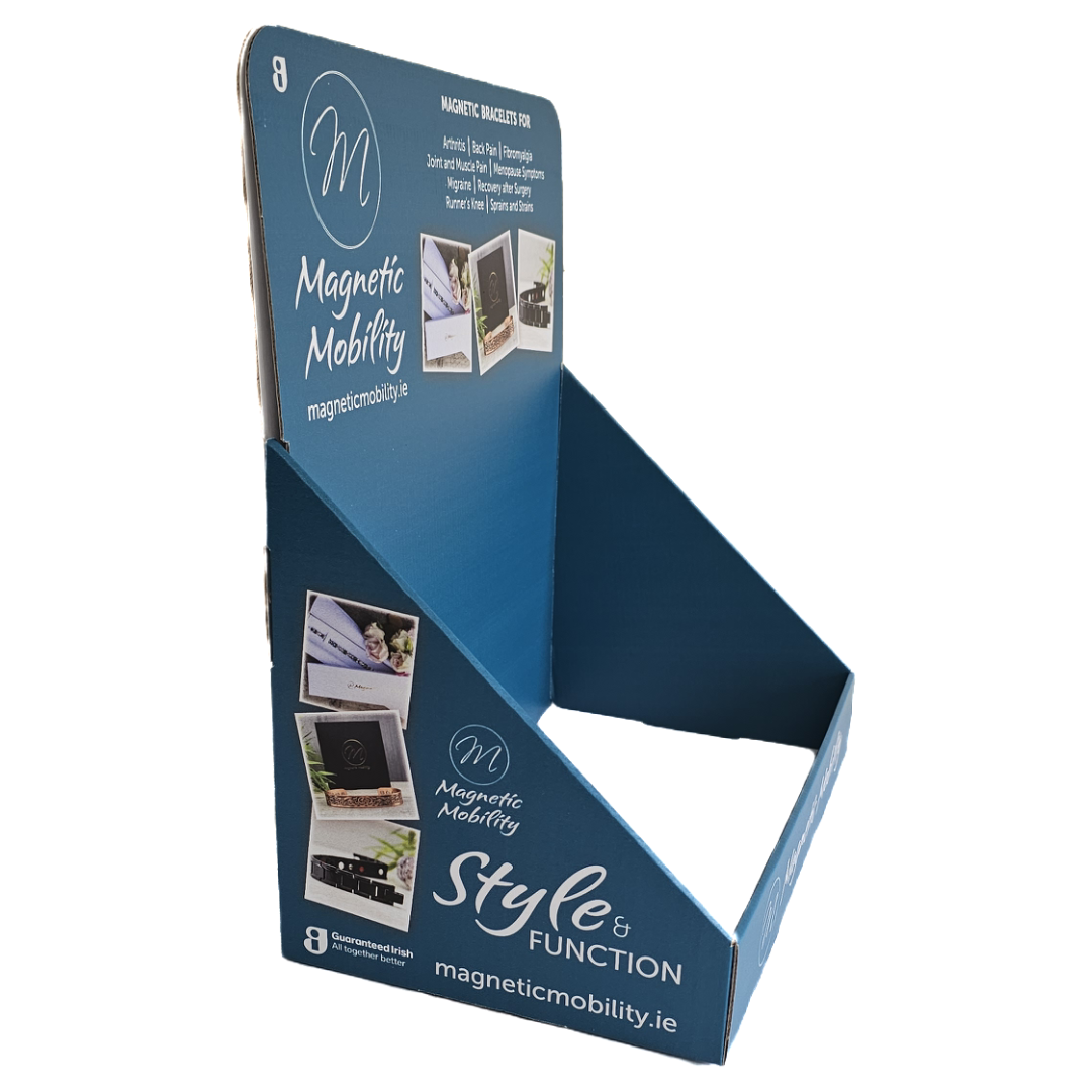 Counter top POS Display Unit