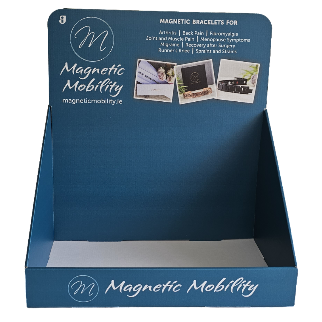 Counter top POS Display Unit