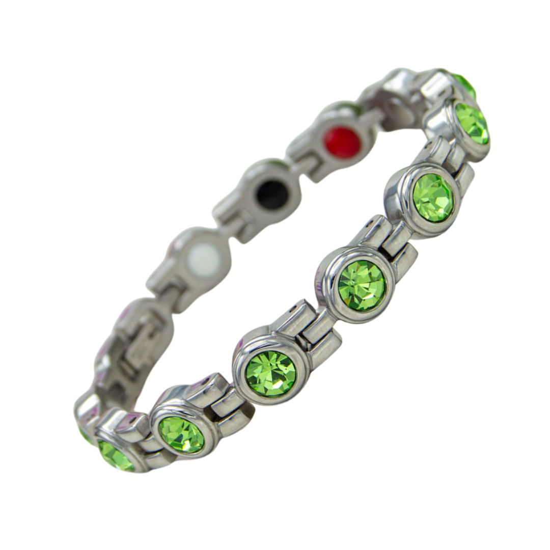 Fields of Athenry: 4in1 Magnetic Bracelet