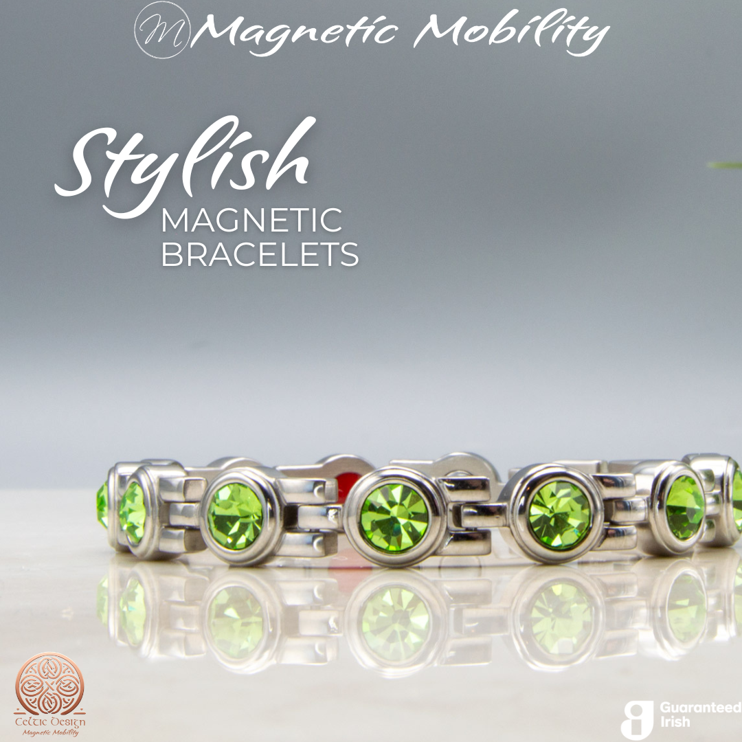 Fields of Athenry: 4in1 Magnetic Bracelet