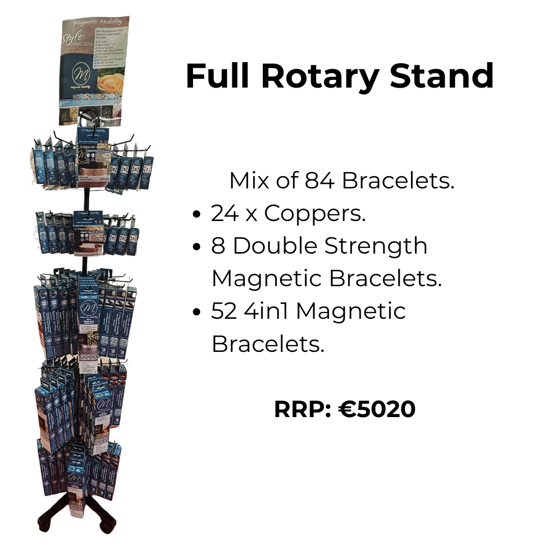 Full Roatary Stand
