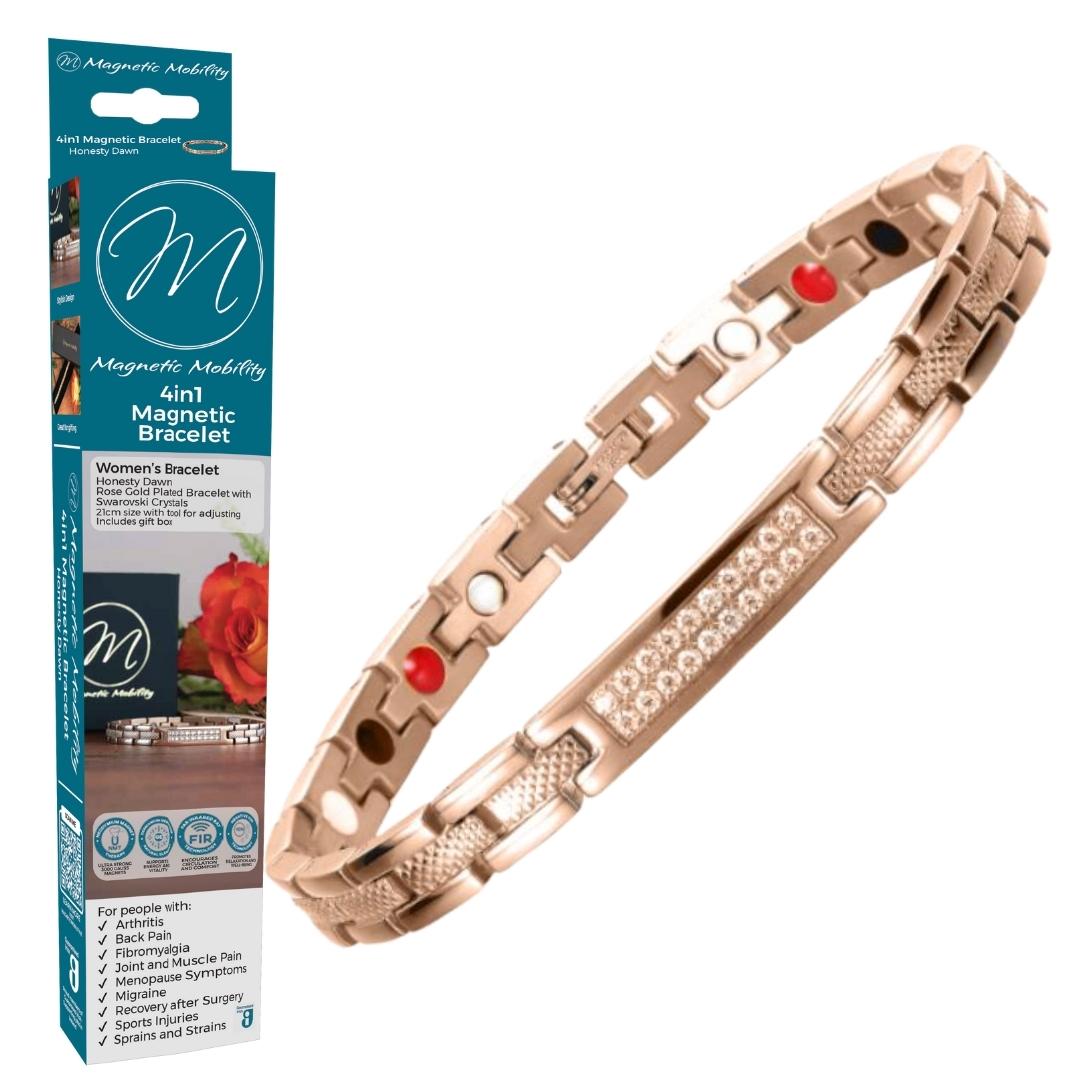 Honesty Dawn 4in1 Magnetic Bracelet