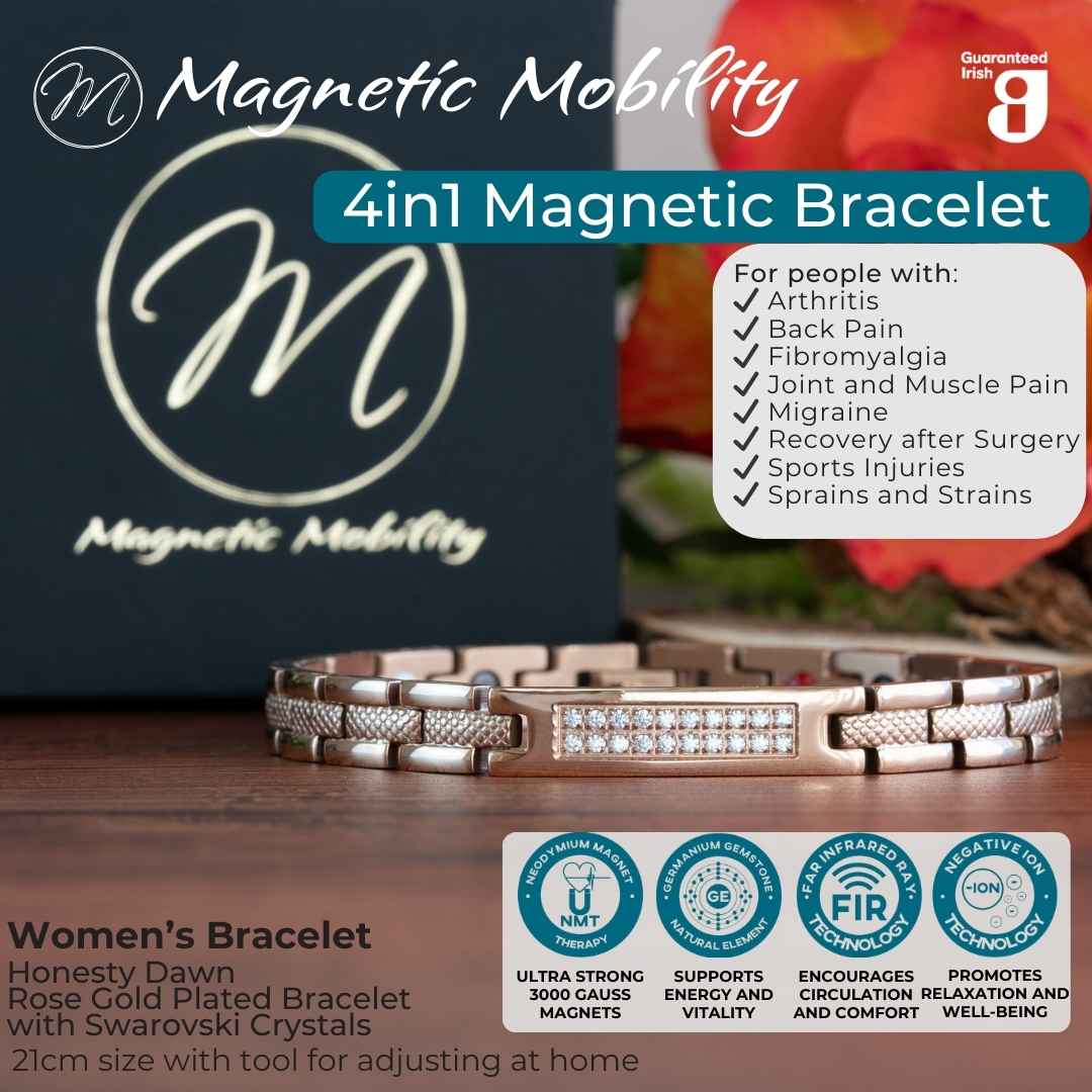 Honesty Dawn 4in1 Magnetic Bracelet