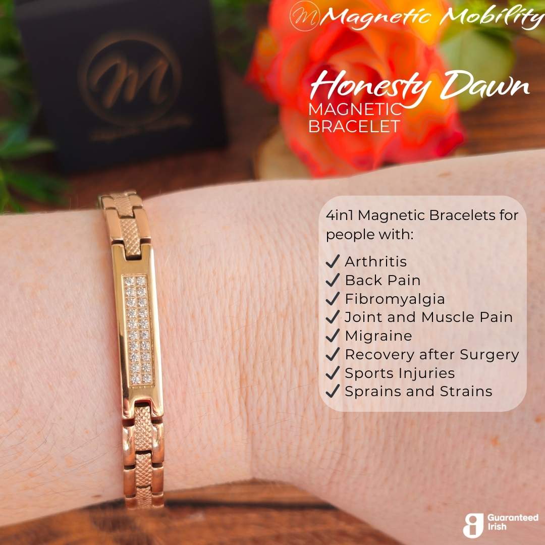 Honesty Dawn 4in1 Magnetic Bracelet