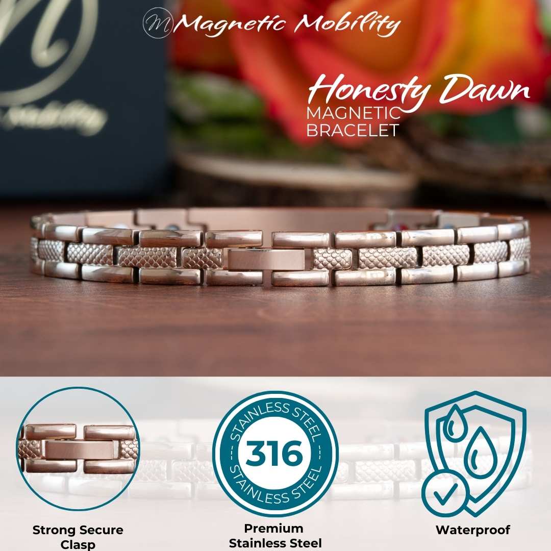 Honesty Dawn 4in1 Magnetic Bracelet
