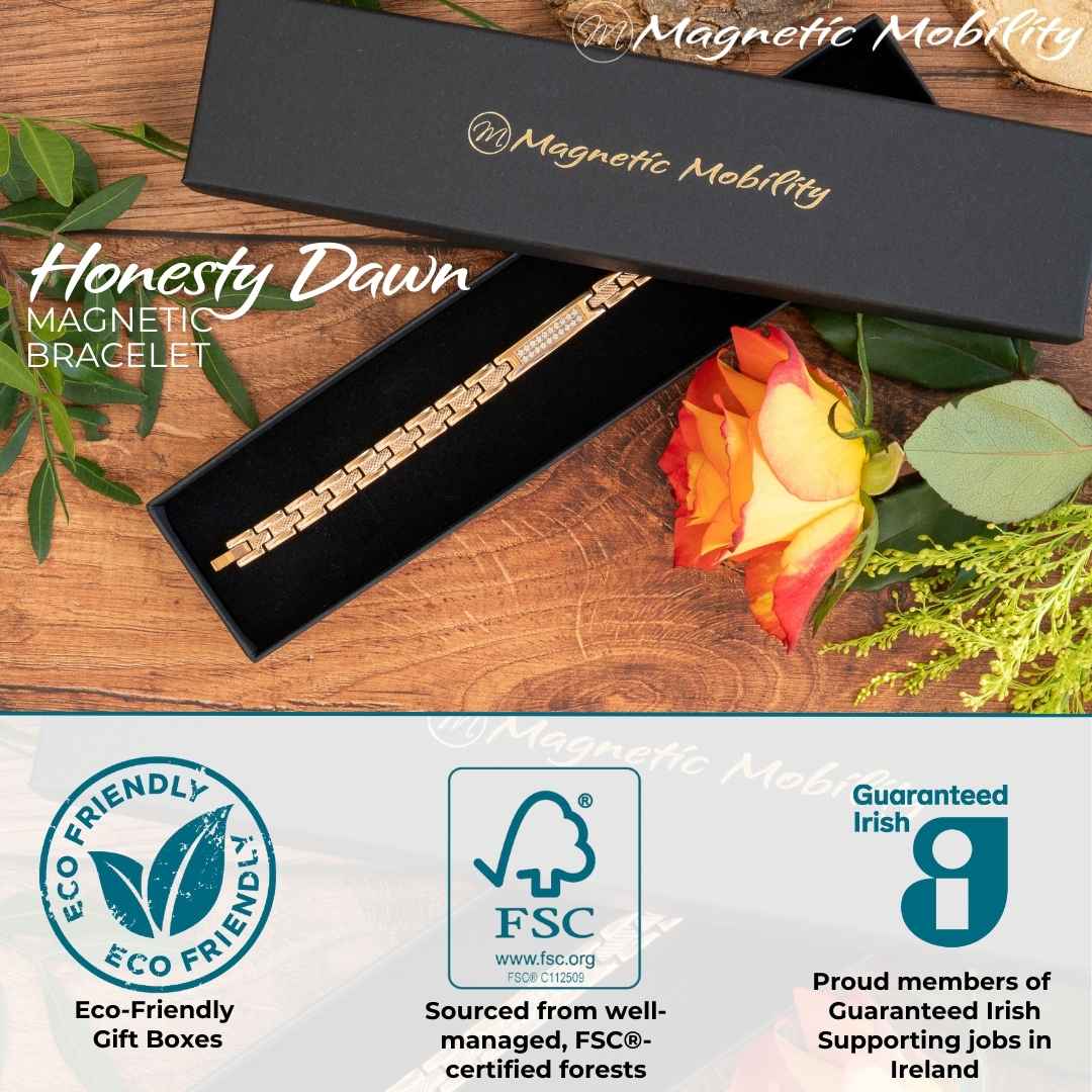 Honesty Dawn 4in1 Magnetic Bracelet