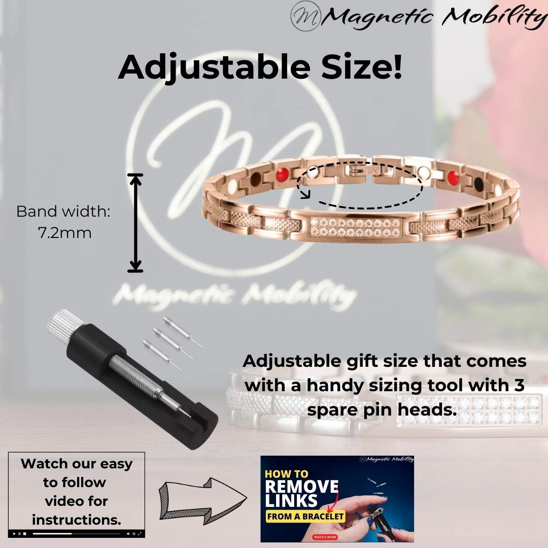 Honesty Dawn 4in1 Magnetic Bracelet