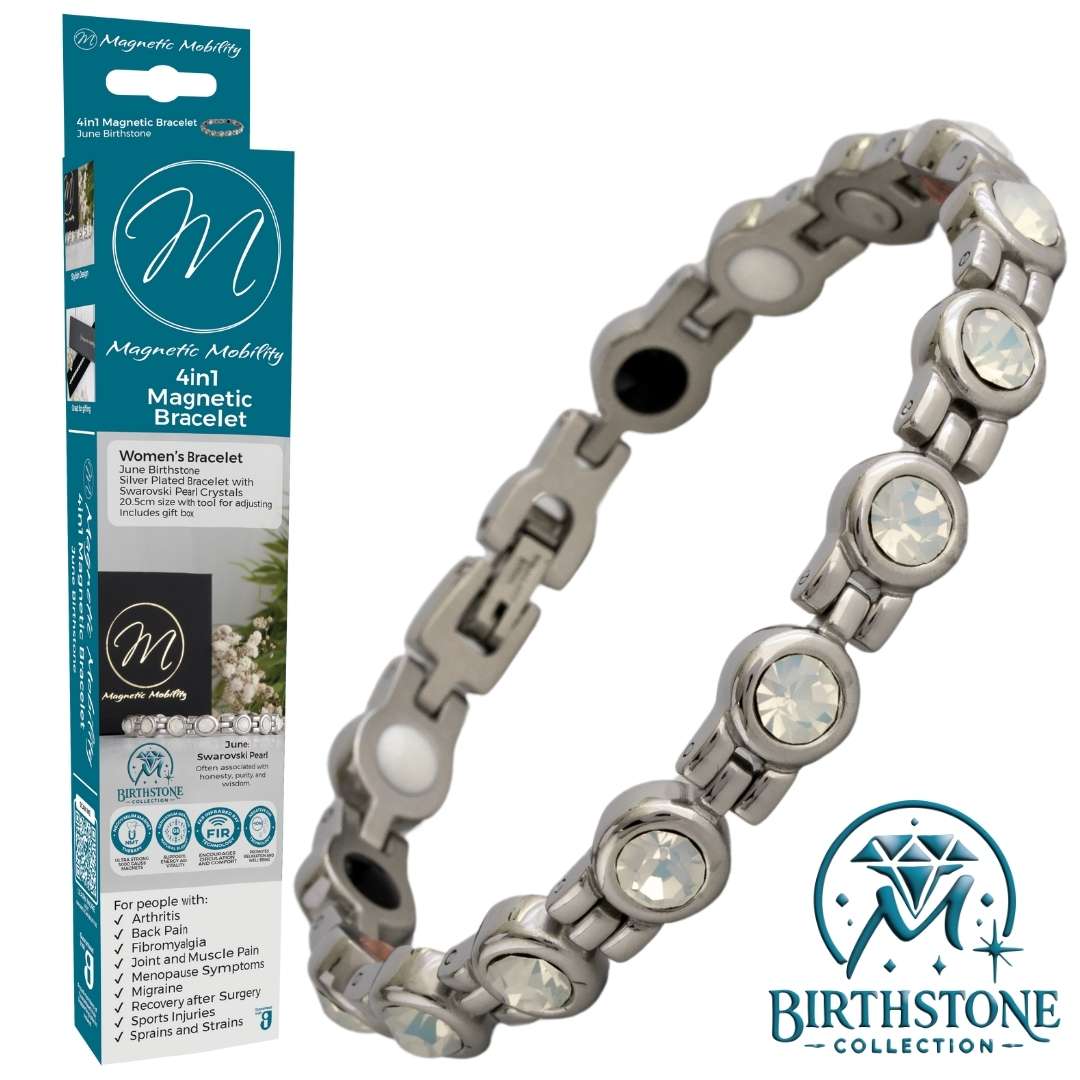Birthstone 4in1 Magnetic Bracelets