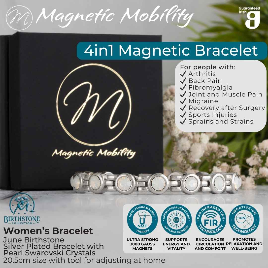 Birthstone 4in1 Magnetic Bracelets