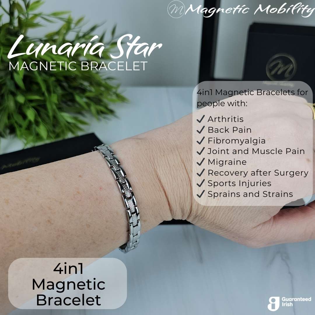 Lunaria Star 4in1 Magnetic Bracelet