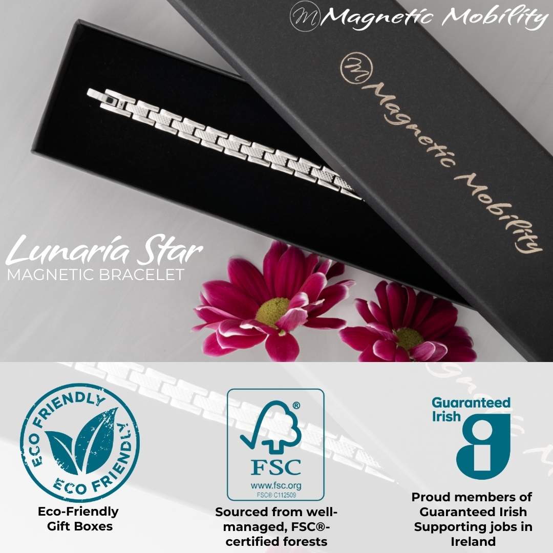 Lunaria Star 4in1 Magnetic Bracelet