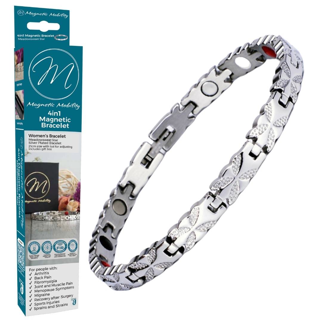 Meadowsweet Star 4in1 Magnetic Bracelet