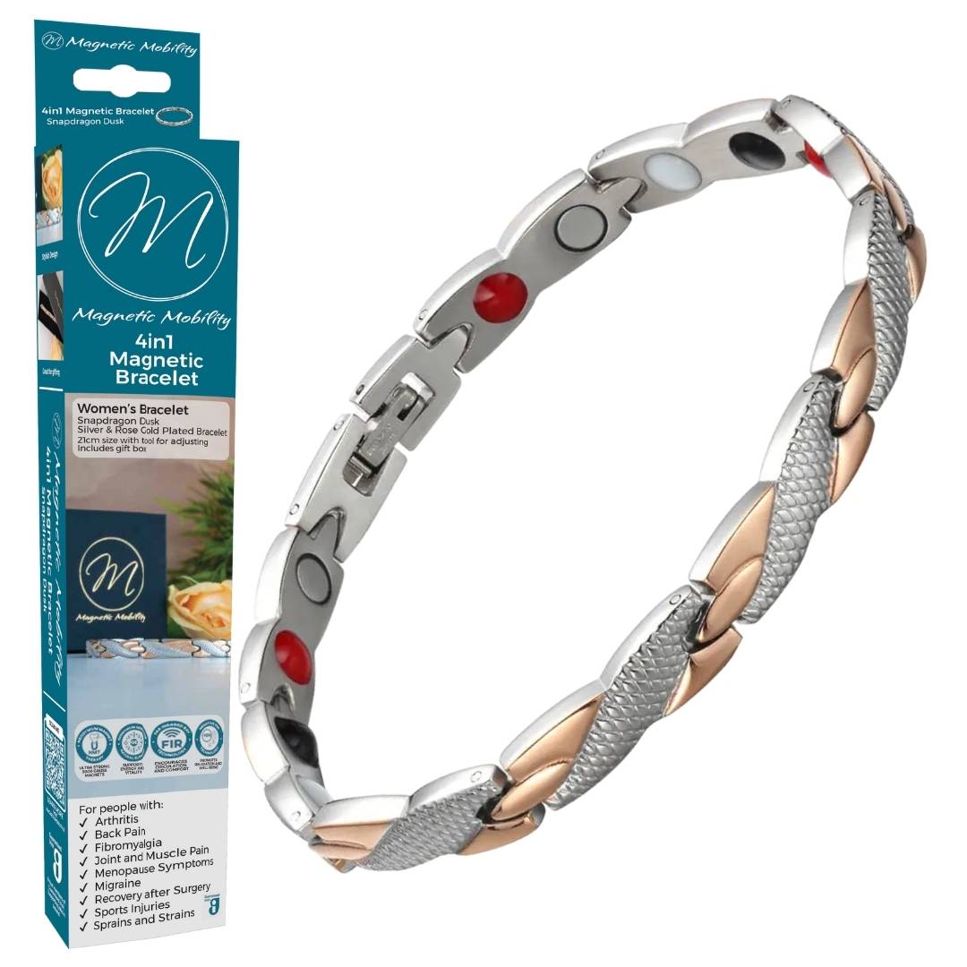 Snapdragon Dusk 4in1 Magnetic Bracelet