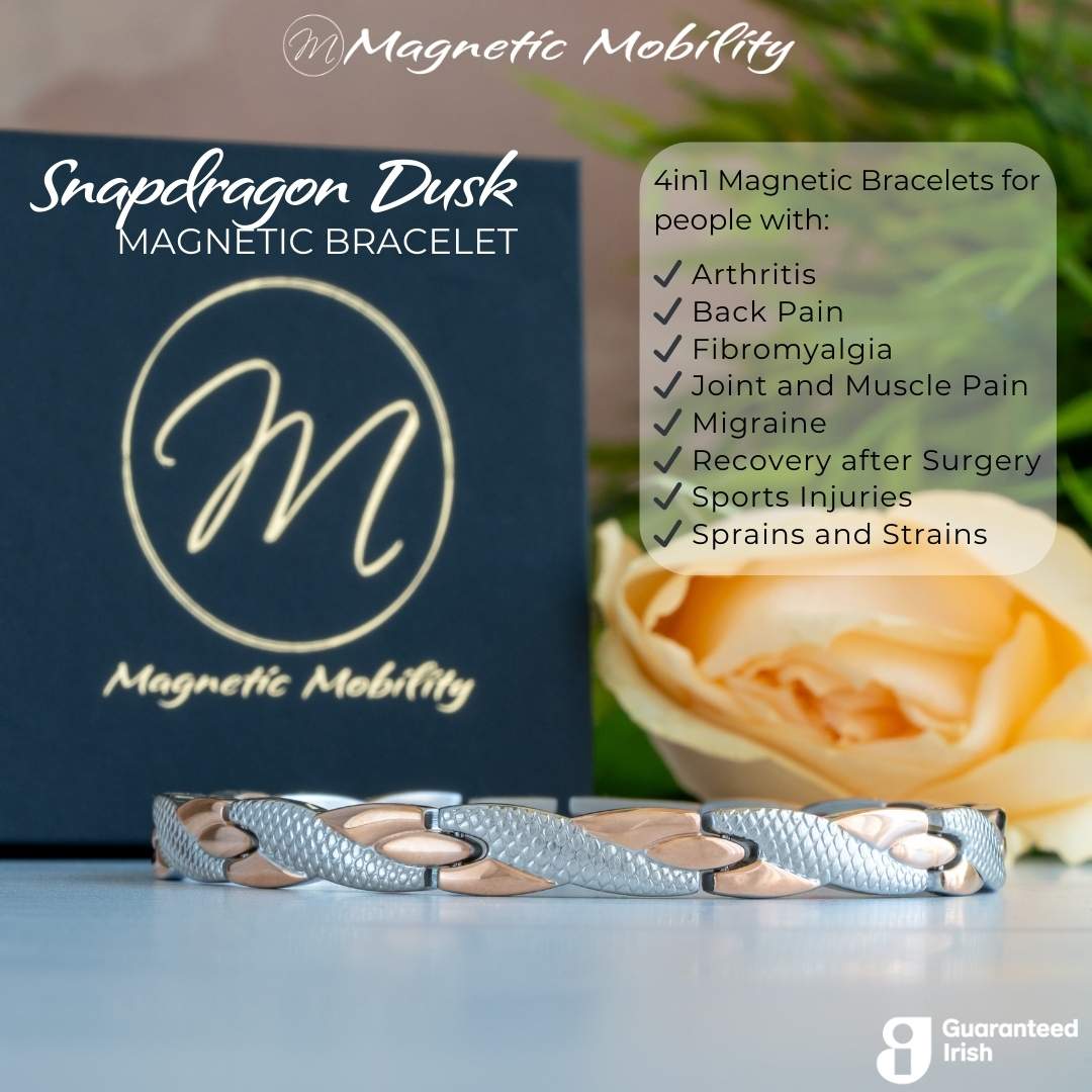 Snapdragon Dusk 4in1 Magnetic Bracelet