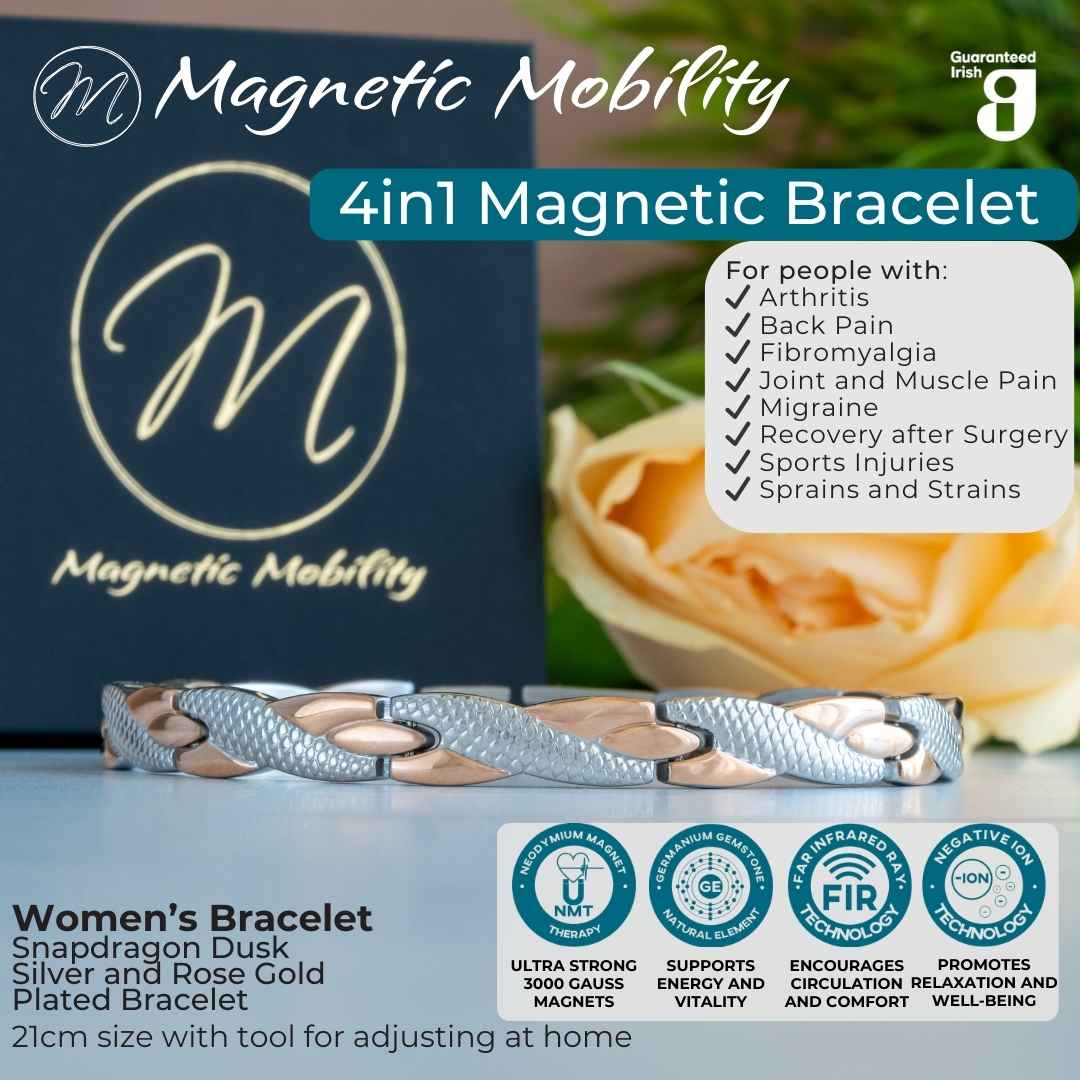 Snapdragon Dusk 4in1 Magnetic Bracelet
