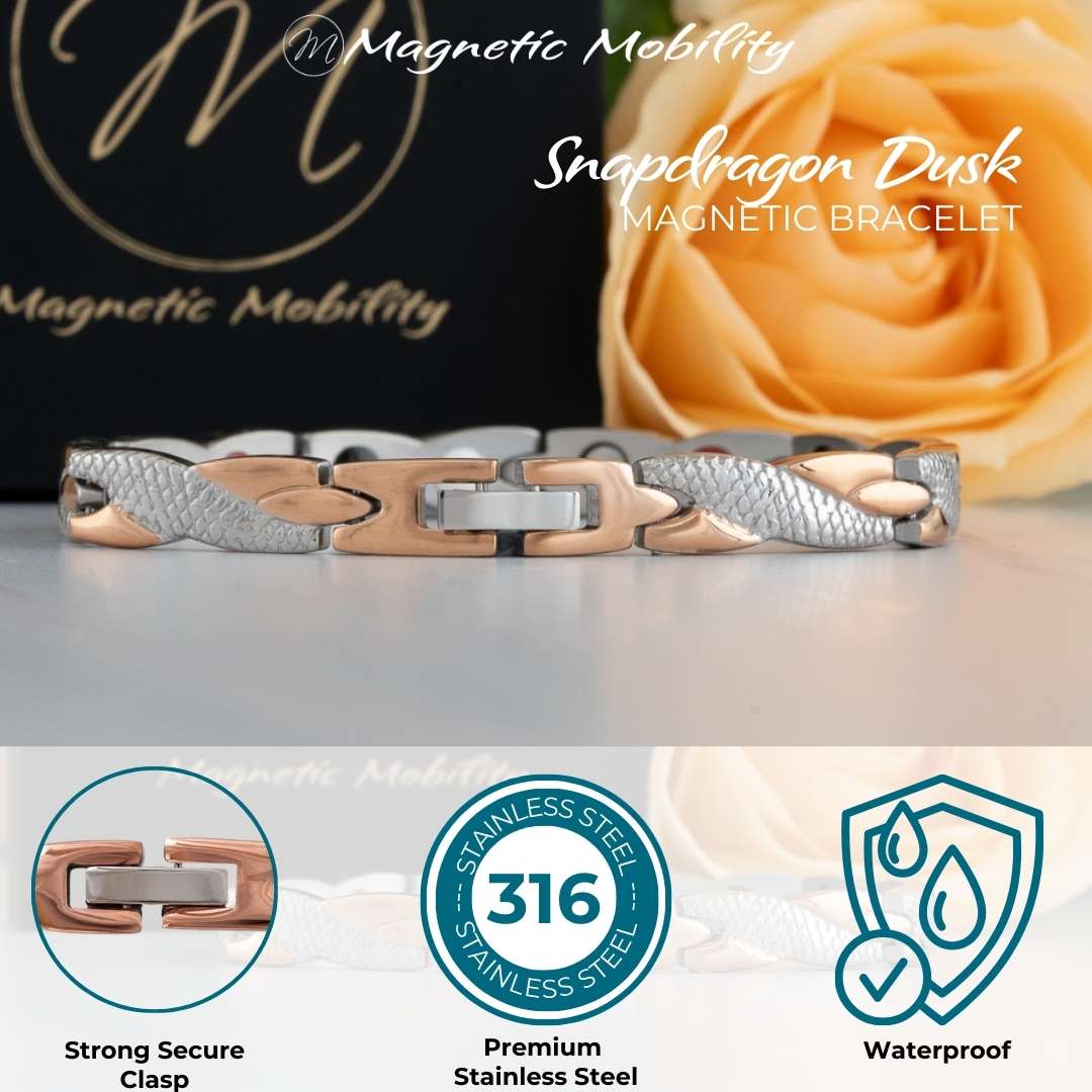 Snapdragon Dusk 4in1 Magnetic Bracelet